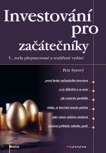 Investování pro začátečníky - 5., zcela přepracované a rozšířené vydání
