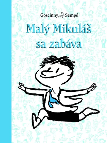 Malý Mikuláš sa zabáva