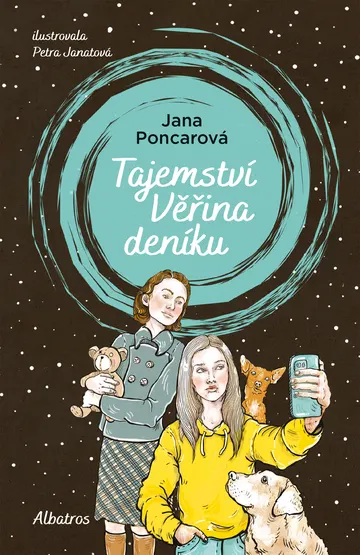 Tajemství Věřina deníku