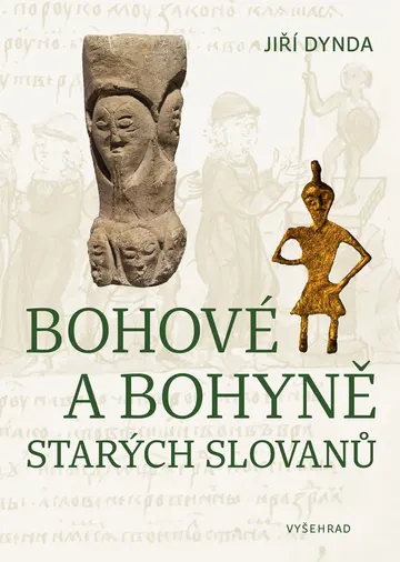 Bohové a bohyně starých Slovanů – obálka