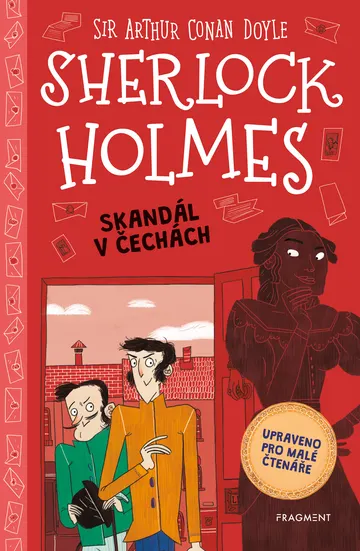 Sherlock Holmes – Skandál v Čechách
