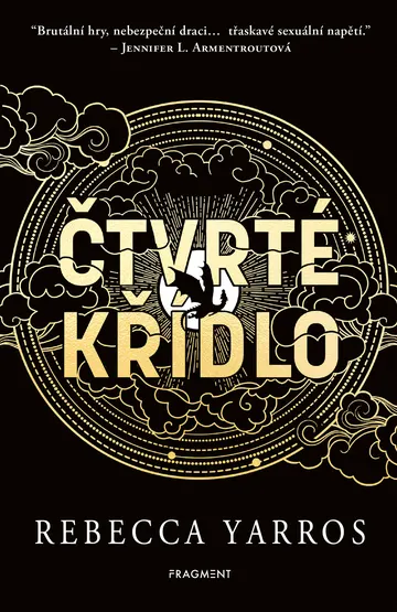 Čtvrté křídlo – s bonusovou kapitolou