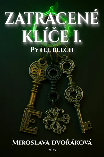 Z(a)tracené klíče I: Pytel blech