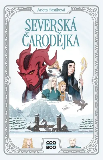 Severská čarodějka