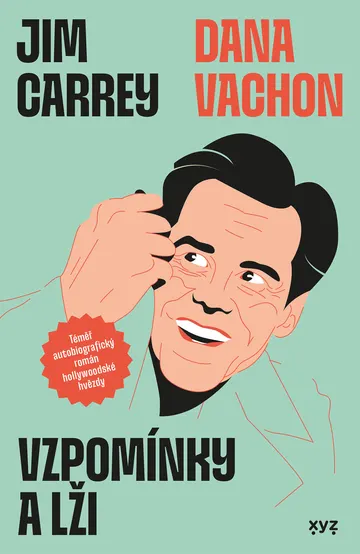 Vzpomínky a lži – obálka