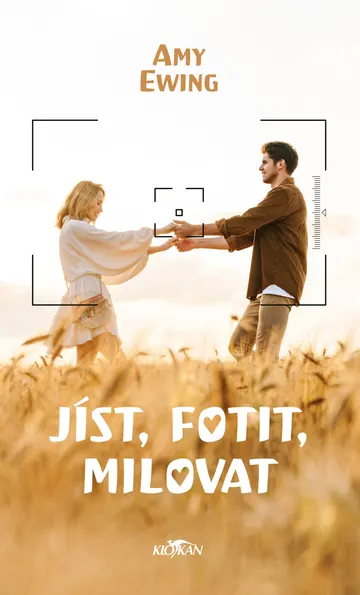 Jíst, fotit, milovat – obálka
