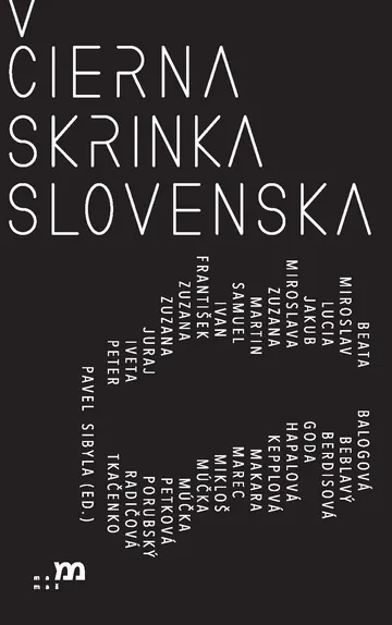 Čierna skrinka Slovenska