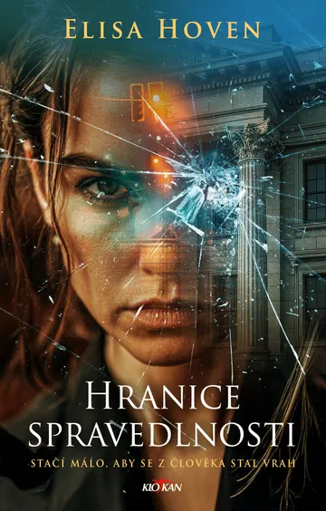 Hranice spravedlnosti – obálka