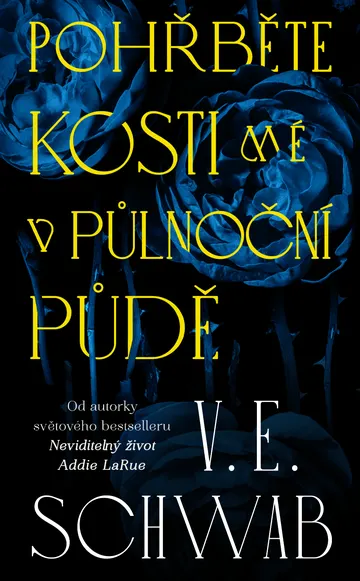 Pohřběte kosti mé v půlnoční půdě