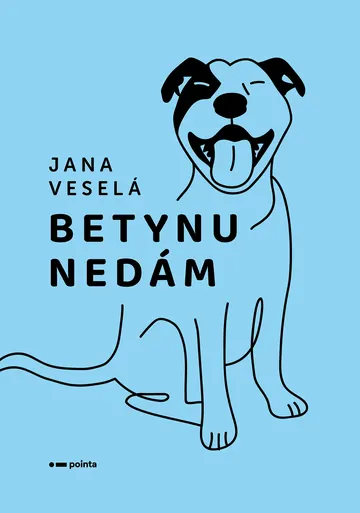 Betynu nedám – obálka