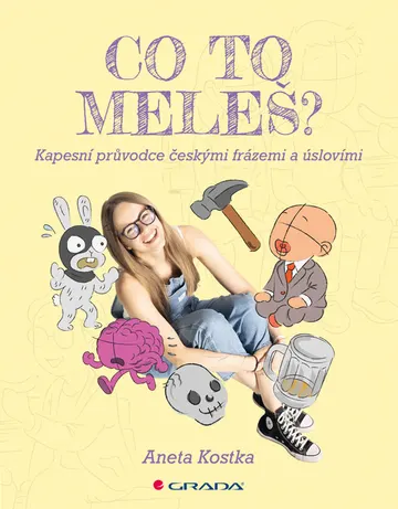 Co to meleš? Kapesní průvodce českými frázemi a úslovími