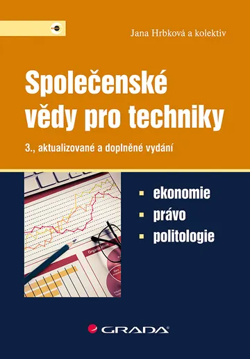 Společenské vědy pro techniky – obálka