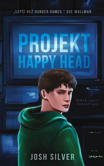 Projekt HappyHead – obálka