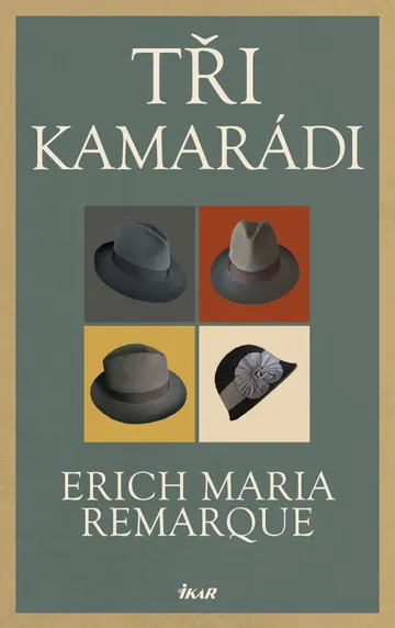 Tři kamarádi