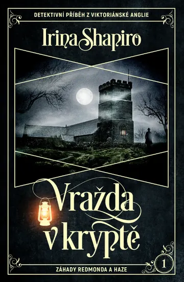 Vražda v kryptě