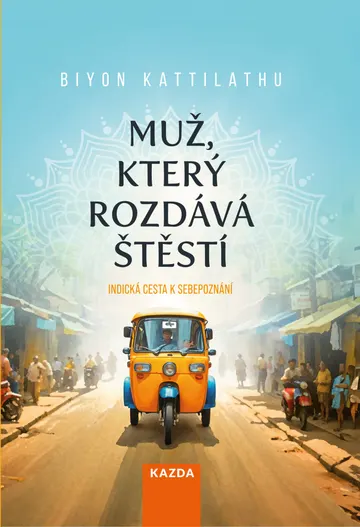 Muž, který rozdává štěstí