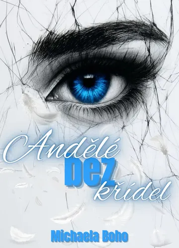 Andělé bez křídel – obálka