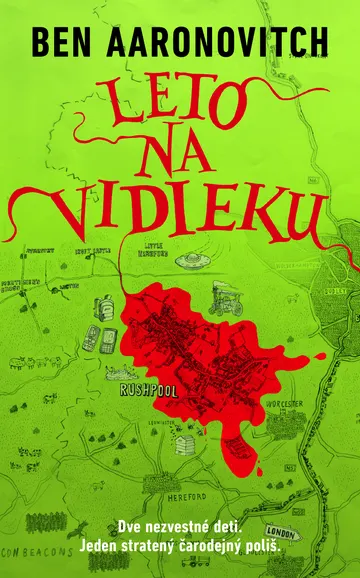 Leto na vidieku