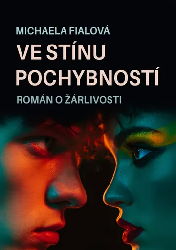 Ve stínu pochybností – obálka