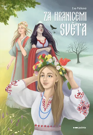 Za hranicemi světa – obálka