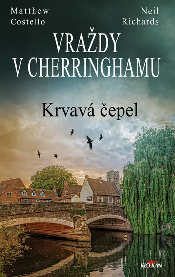 Vraždy v Cherringhamu - Krvavá čepel