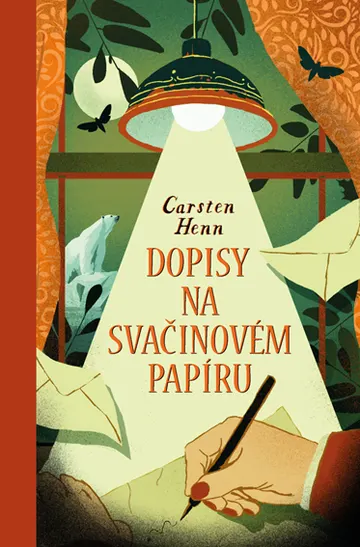 Dopisy na svačinovém papíru