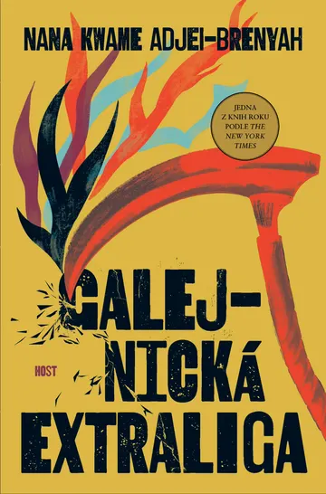 Galejnická extraliga – obálka