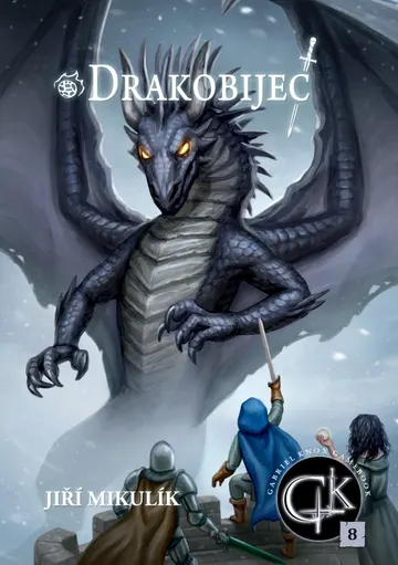 Drakobijec: Kniha osmá
