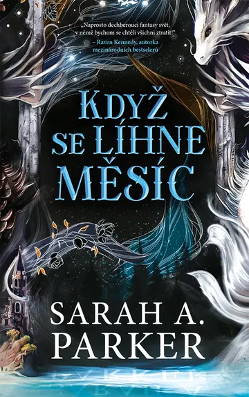 Když se líhne měsíc – obálka