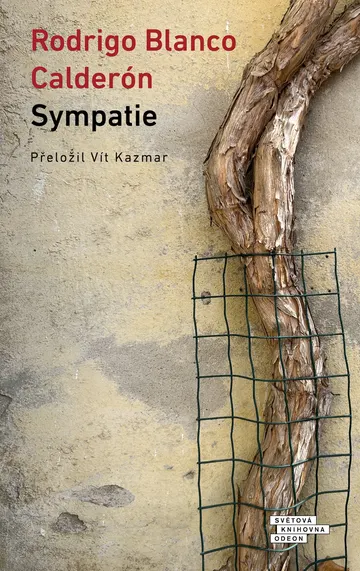 Sympatie – obálka