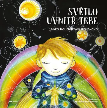 Světlo uvnitř tebe – obálka