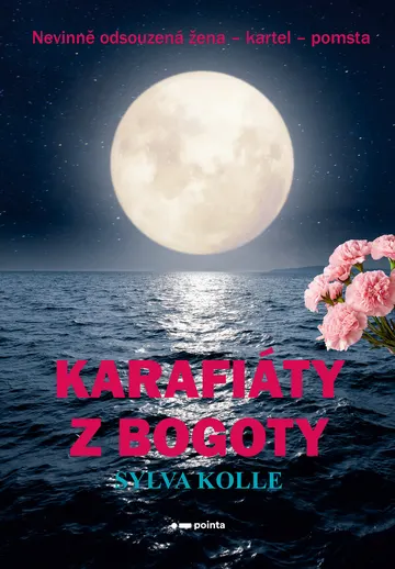 Karafiáty z Bogoty – obálka