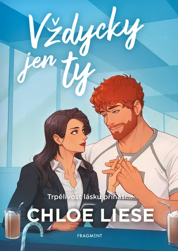 Vždycky jen ty – obálka