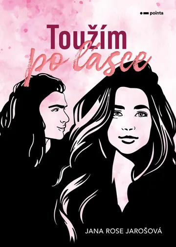 Toužím po lásce – obálka
