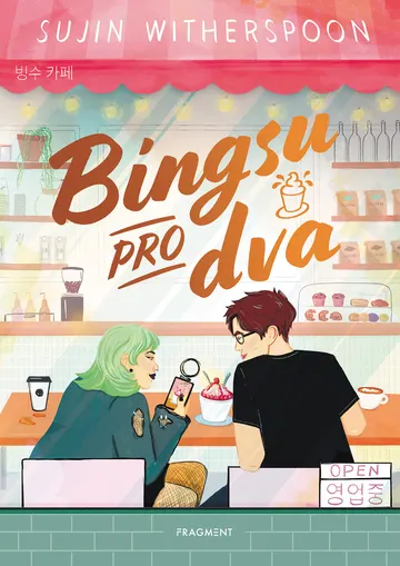 Bingsu pro dva – obálka