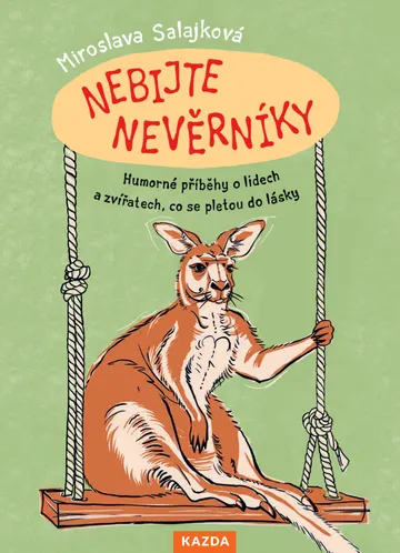 Nebijte nevěrníky – obálka