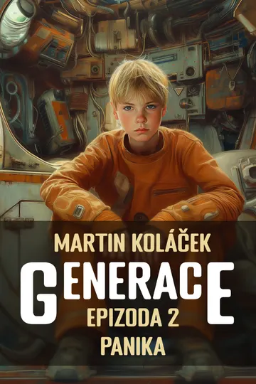 Generace: Epizoda 2: Panika