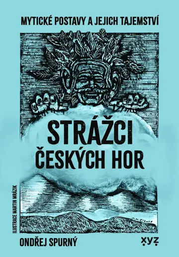 Strážci českých hor – obálka