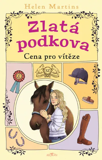 Zlatá podkova - Cena pro vítěze