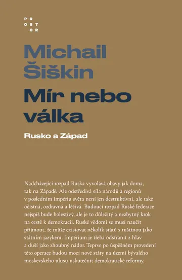 Mír nebo válka. Rusko a Západ
