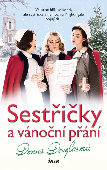 Sestřičky a vánoční přání