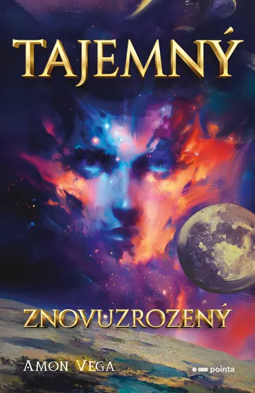 Tajemný – obálka