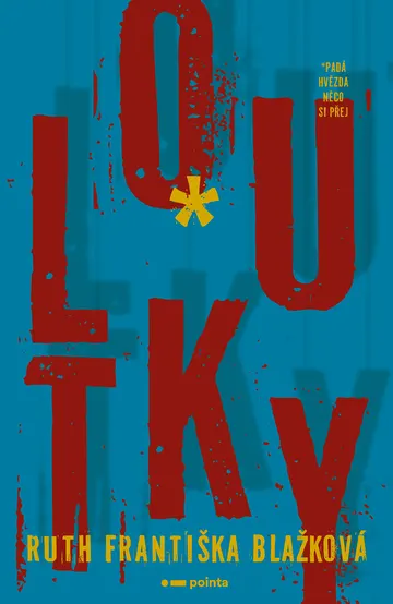 Loutky – obálka