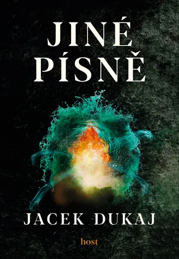 Jiné písně – obálka