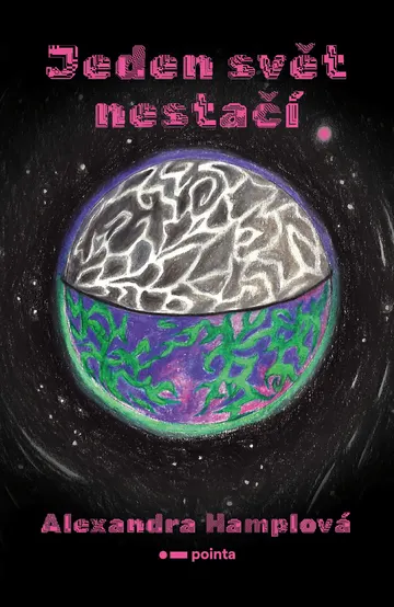 Jeden svět nestačí – obálka