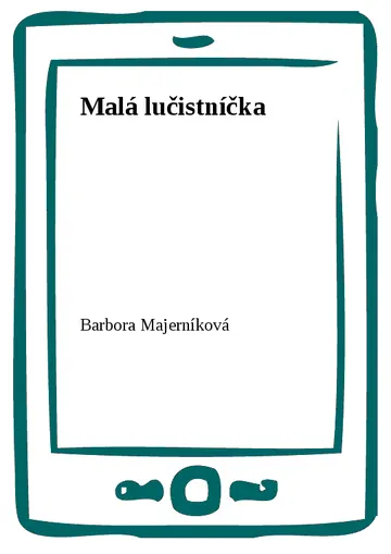 Malá lučistníčka – obálka