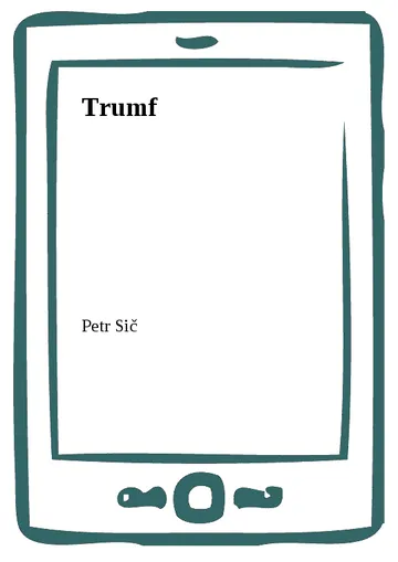 Trumf – obálka