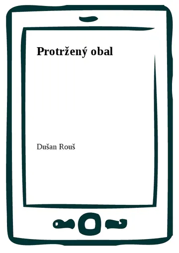 Protržený obal