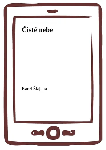 Čisté nebe