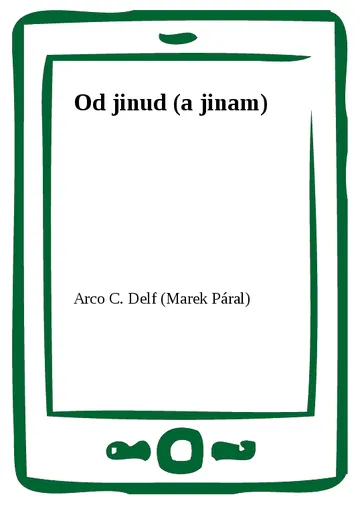 Od jinud (a jinam)
